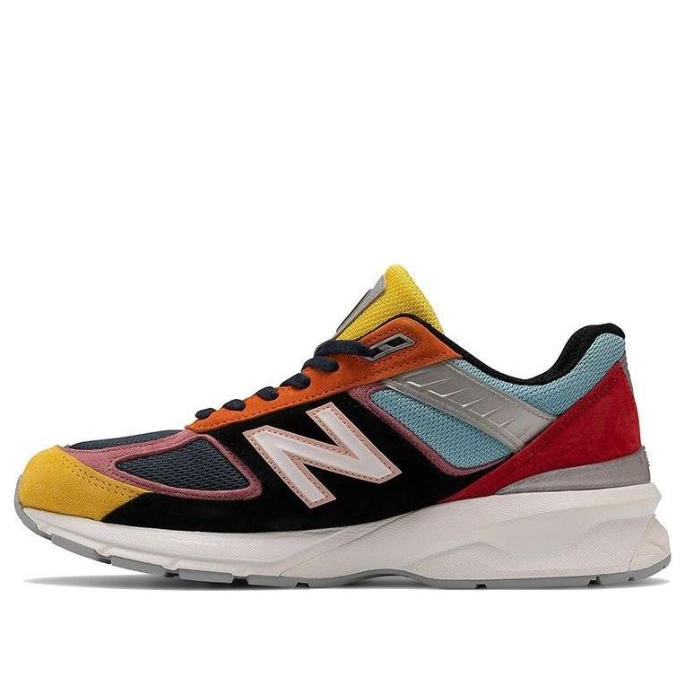 New Balance 990v5 Made in USA 'Multi-Color' M990KL5