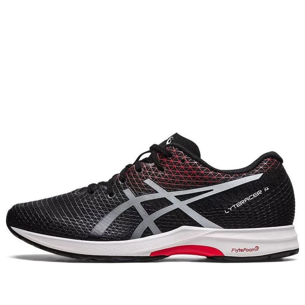 ASICS Lyteracer 4 'Black Classic Red' 1011B349-002