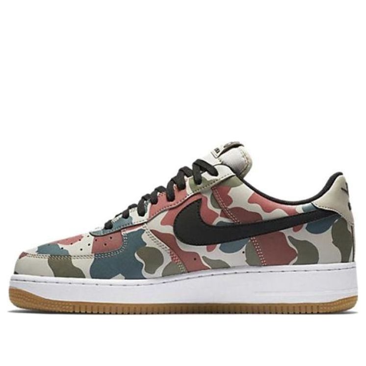 Nike Air Force 1 Low '07 LV8 'Reflective Camo Light Brown' 718152-201