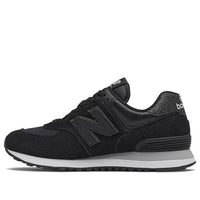 (WMNS) New Balance 574 'Black' WL574FH2