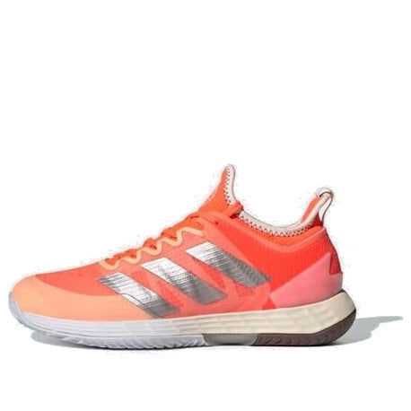 (WMNS) adidas Adizero Ubersonic 4 'Solar Orange Taupe' HQ8392