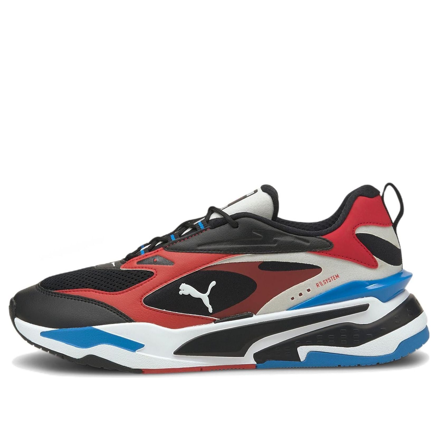 PUMA RS-Fast 'Black Urban Red' 380562-08
