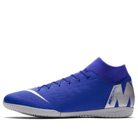Nike Mercurial Superfly 6 Academy IC 'Racer Blue' AH7369-400