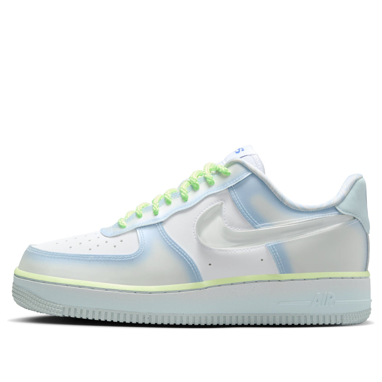 (WMNS) Nike x SWDC Air Force 1 Low 'Psychic Blue' HJ4399-400