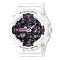 CASIO G-Shock Analog-Digital 'White' GMA-S140M-7AJF