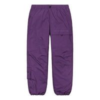 Supreme SS21 Week 10 Cotton Cinch Pant SUP-SS21-679-PUR