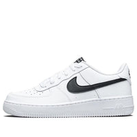 (GS) Nike Air Force 1 'White Black' 314192-177