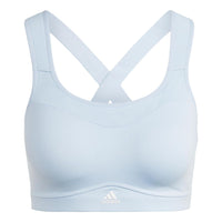 (WMNS) adidas Tlrd Impact High-support Bra Logo 'Blue' HS2858