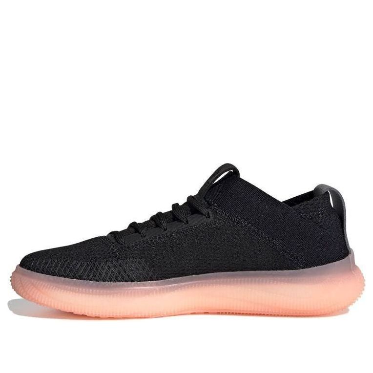 (WMNS) adidas PureBoost Trainer 'Black Pink' DB3352