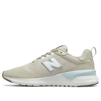 (WMNS) New Balance 515 Series V2 Grey/White WS515OE2