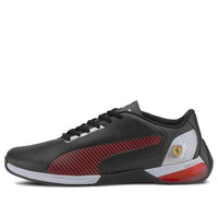 PUMA Scuderia Ferrari x Kart Cat-X Tech 'Black Rosso Corsa' 306540-01
