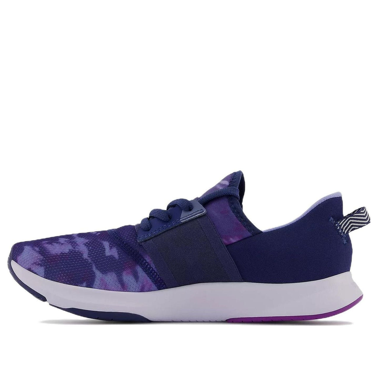 (WMNS) New Balance Dynasoft Nergize V3 'Purple White' WXNRGTN3