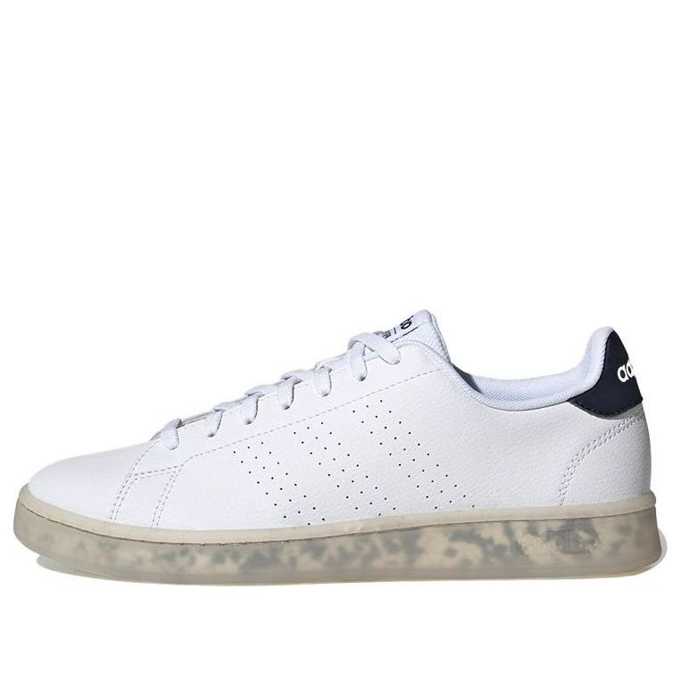 adidas Advantage Eco 'White Legend Ink' FY6033