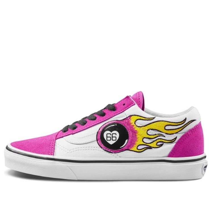 Vans Old Skool Skate shoes 'White Pink' VN0A38G1VRG