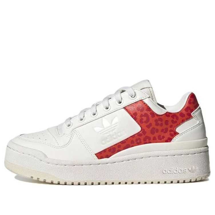 (WMNS) adidas Originals Forum Bold 'Cream Red' HP2143