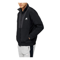 New Balance Athletics Outerwear Asia Sizing 'Black' MJ23501-BK