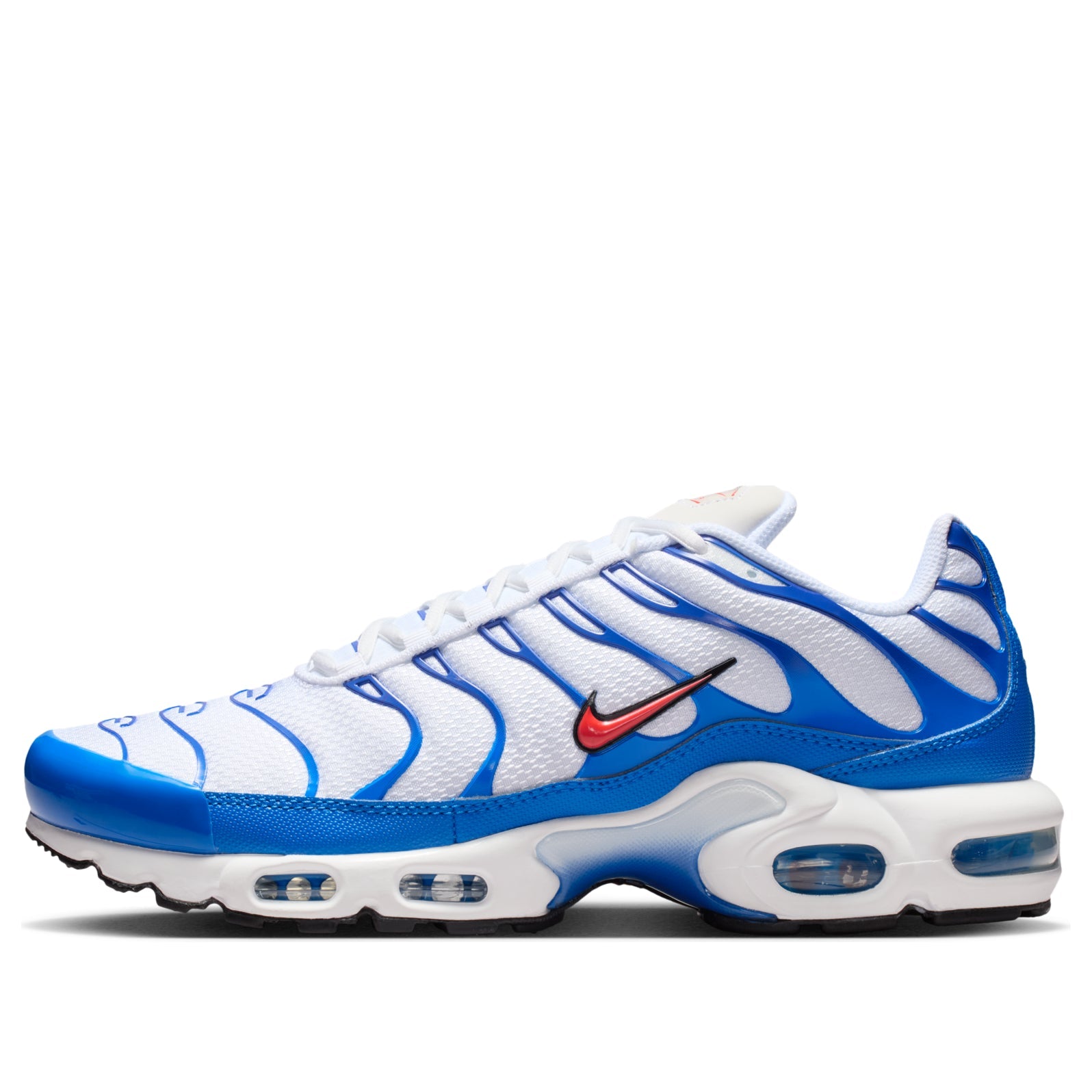 Nike Air Max Plus 'White Signal Blue' DM0032-107