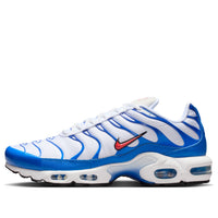 Nike Air Max Plus 'White Signal Blue' DM0032-107