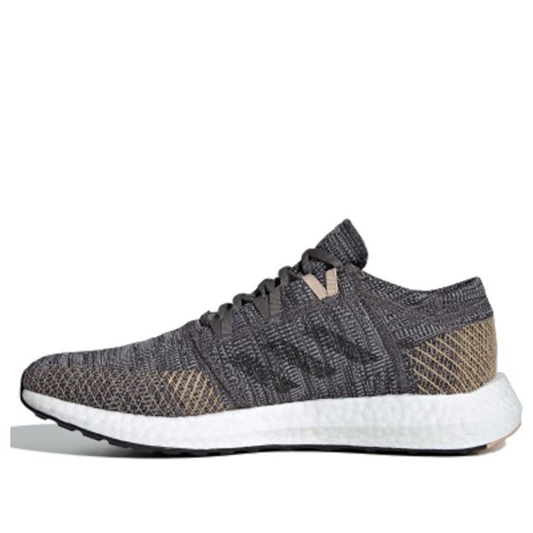 adidas PureBoost Go 'Grey Pale Nude' B37806