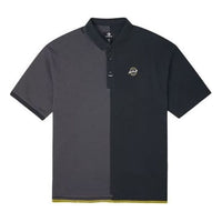 Converse Jack Purcell Polo Shirt Asia Sizing 'Black' 10022780-A02