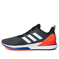 adidas neo Questar TND 'Black White Orange' B44802