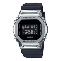 CASIO G-Shock Square 'Black Silver' GM-5600-1PRDD