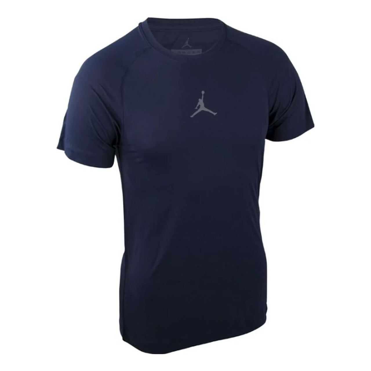 Air Jordan Fitted Short-sleeve 'Navy Blue' 642404-410