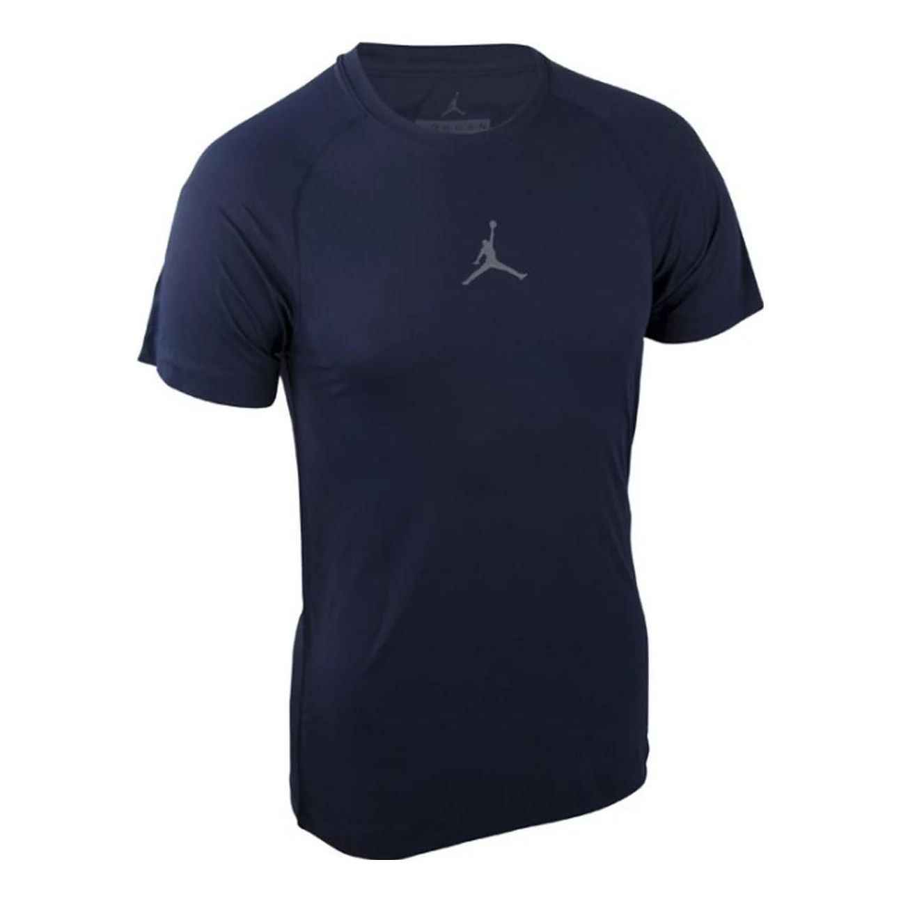 Air Jordan Fitted Short-sleeve 'Navy Blue' 642404-410
