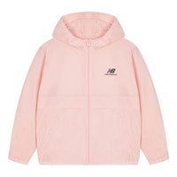 (PS) New Balance Essentials Logo Jacket Asia Sizing 'Pink' 7AC2S113-PK