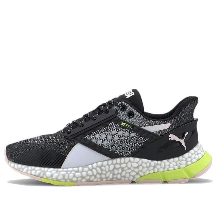 (WMNS) PUMA Hybrid Astro Black/Yellow 192808-06