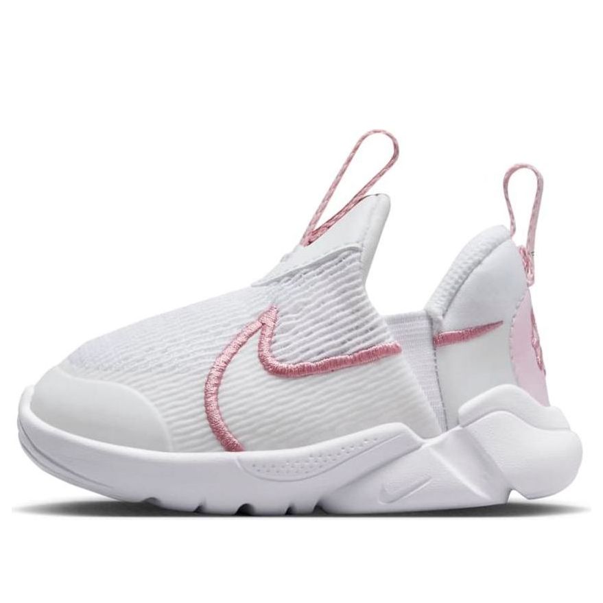 (TD) Nike Flex Plus 2 'White Pink' DV8998-100