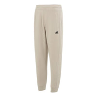 adidas Must Haves Long Woven Pants 'Beige' IQ1382