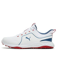 PUMA Grip Fusion 2.0 White/Red/Blue 192990-05