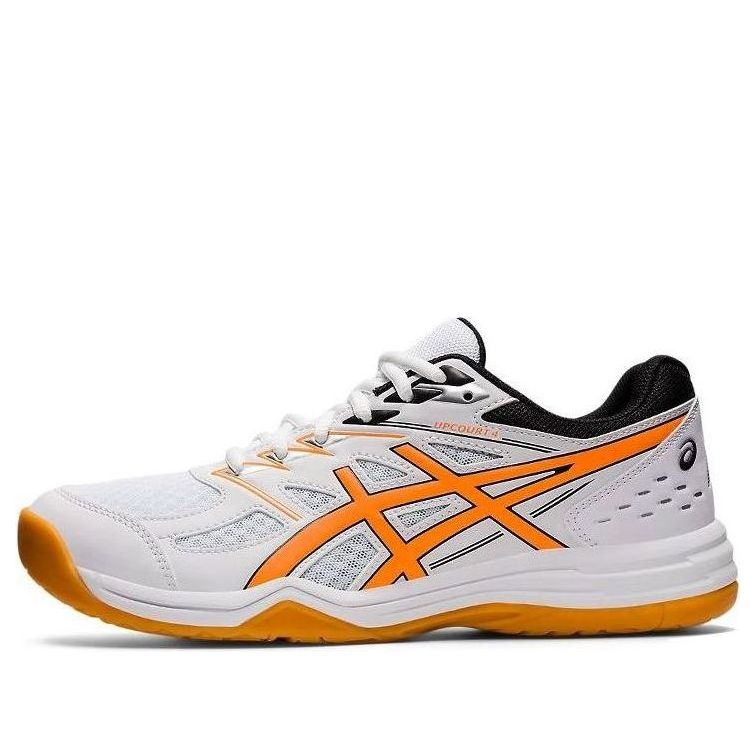 ASICS Upcourt 4 'White Shocking Orange' 1071A053-104