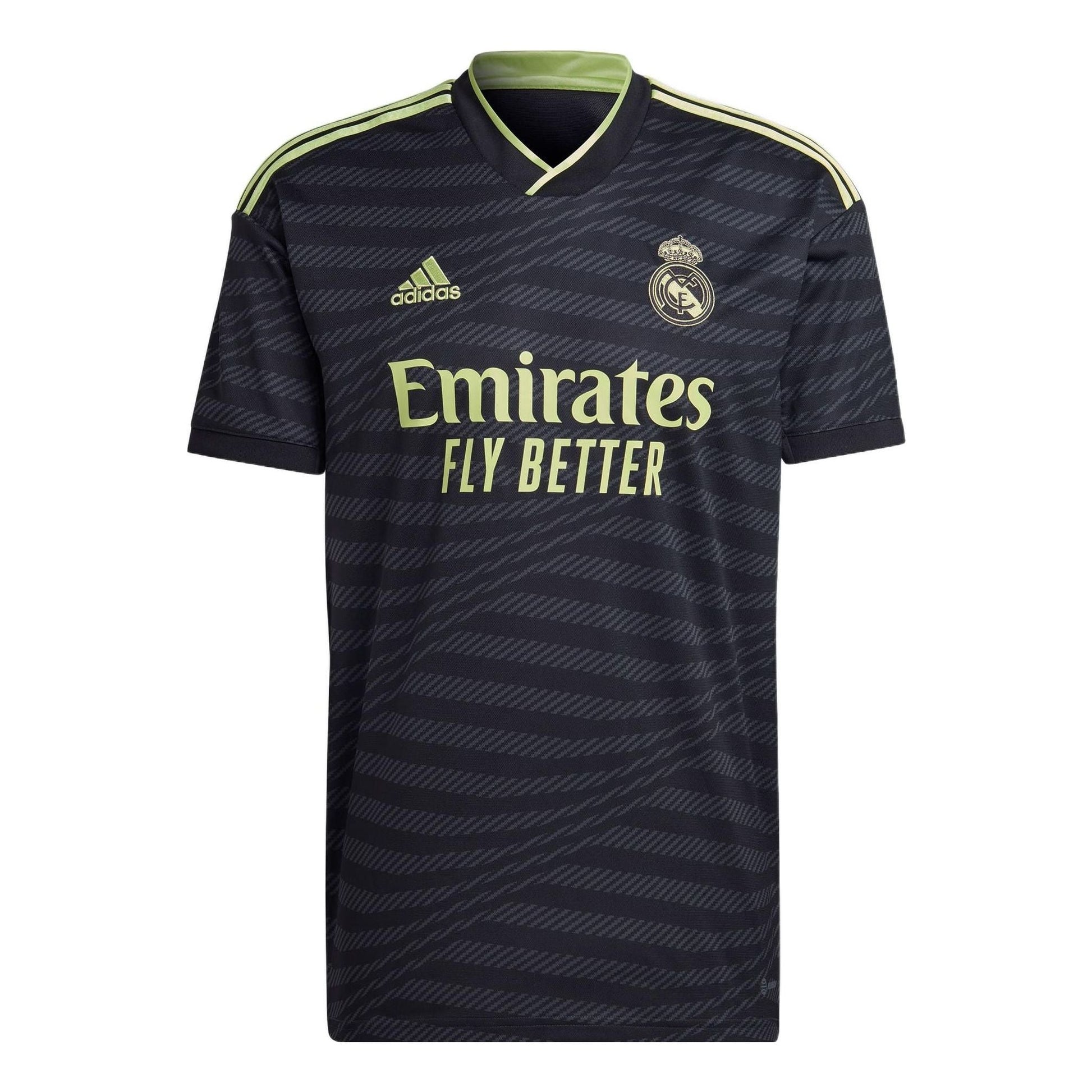 adidas Real Madrid 22/23 Third Jersey HI1656
