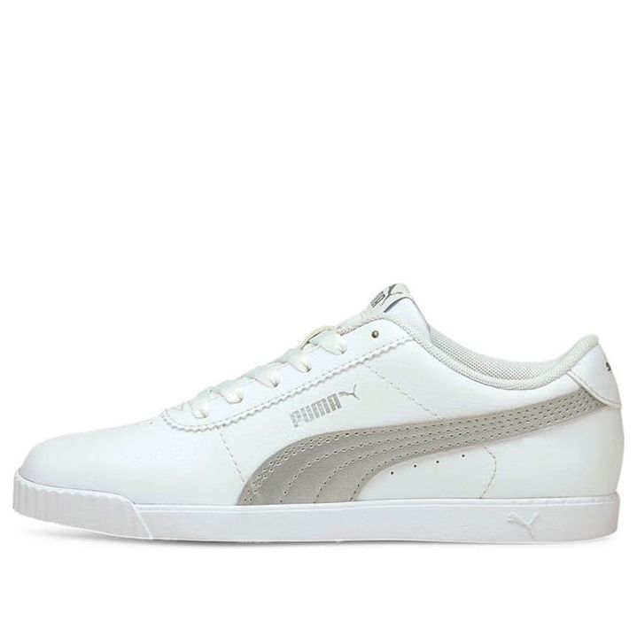 (WMNS) PUMA Carina Running Shoes White 370548-14