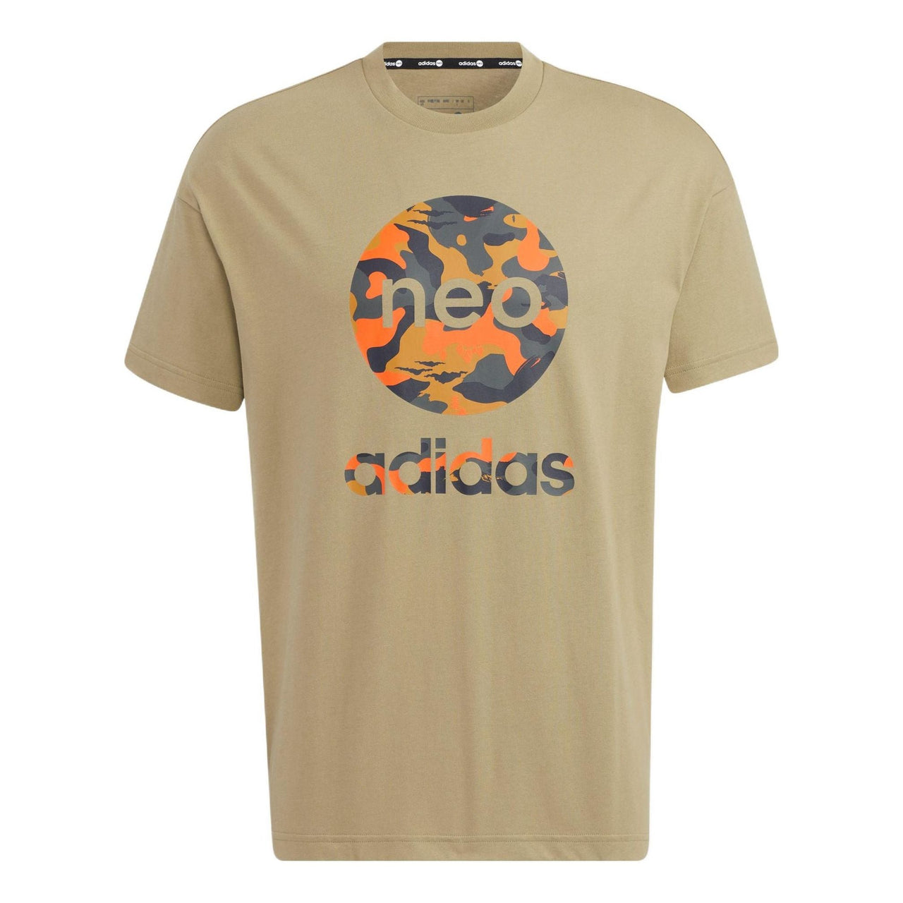 adidas neo U Esnt 2 Tee HN8752