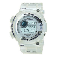 CASIO G-Shock Digital 'White' DW-8250WC-7BT