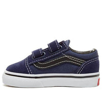 (TD) Vans Old Skool V 'Medieval Blue' VN0A344KU3Y