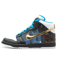 Nike Dunk High 'Dubai' 393427-071