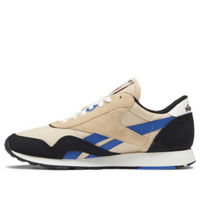 Reebok Classic Nylon Vintage 'Cream Black' GW4340