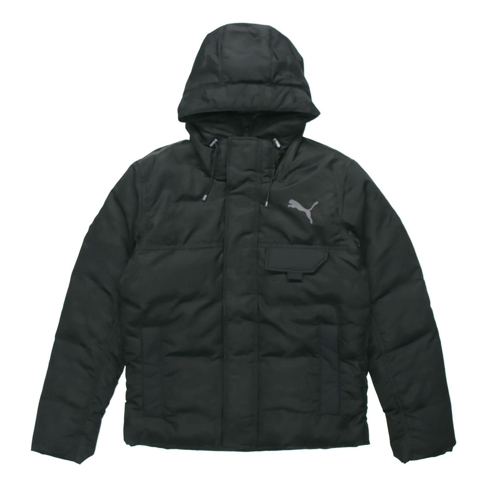 PUMA Streetstyle 480 Hoodie Jacket 'Black' 581639-01