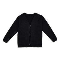 New Balance MET24 Cardigan Asia Sizing 'Black' AMJ25006-BK