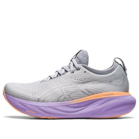 (WMNS) ASICS Gel-Nimbus 25 Wide 'Piedmont Grey Purple' 1012B437-021