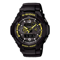 CASIO G-Shock Gravitymaster 'Black' GW-3500B-1A2021
