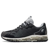 (WMNS) ASICS Gel-Quantum 360 6 'Black Piedmont Grey' 1202A166-001