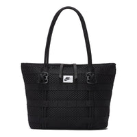 (WMNS) Nike Air Tote Bag 'Black' CU2607-010