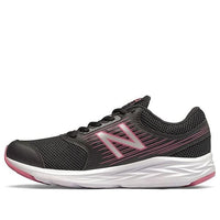 (WMNS) New Balance 411 v1 Shoes Black/Purple W411LP1