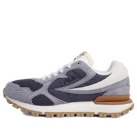 FILA Zagato Retro Running Shoes Black/Grey/Brown 1GM00849_050
