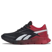 (GS) Reebok Zig Dynamica 2 'Black Vector Red' HP9050